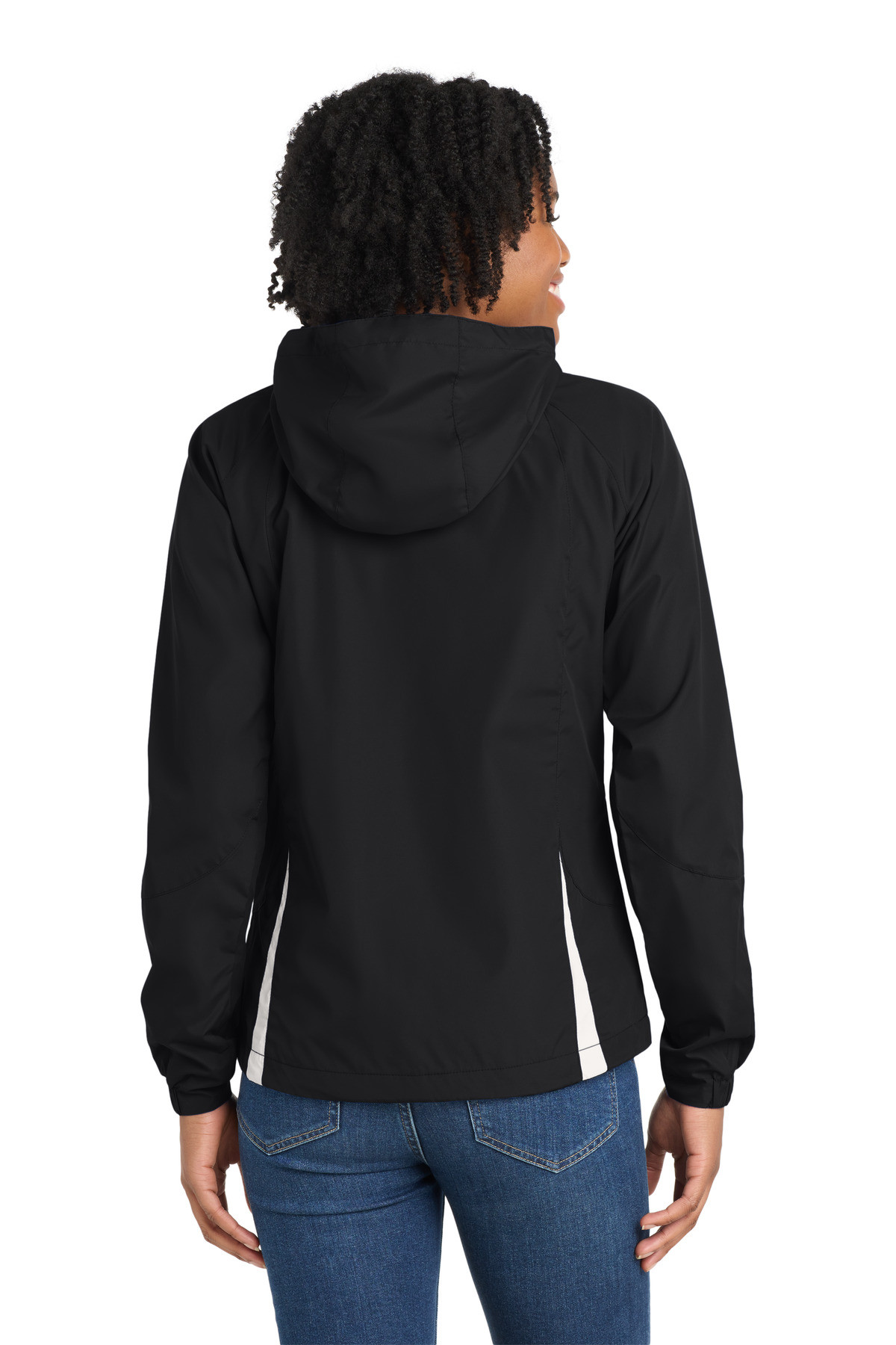 Sport-Tek-®--Women's-Colorblock-Hooded-Raglan-Jacket.-LST76-49