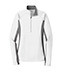 Tek-®--Women's-Sport-Wick-®--Stretch-Contrast-1/4-Zip-Pullover.-LST854-6