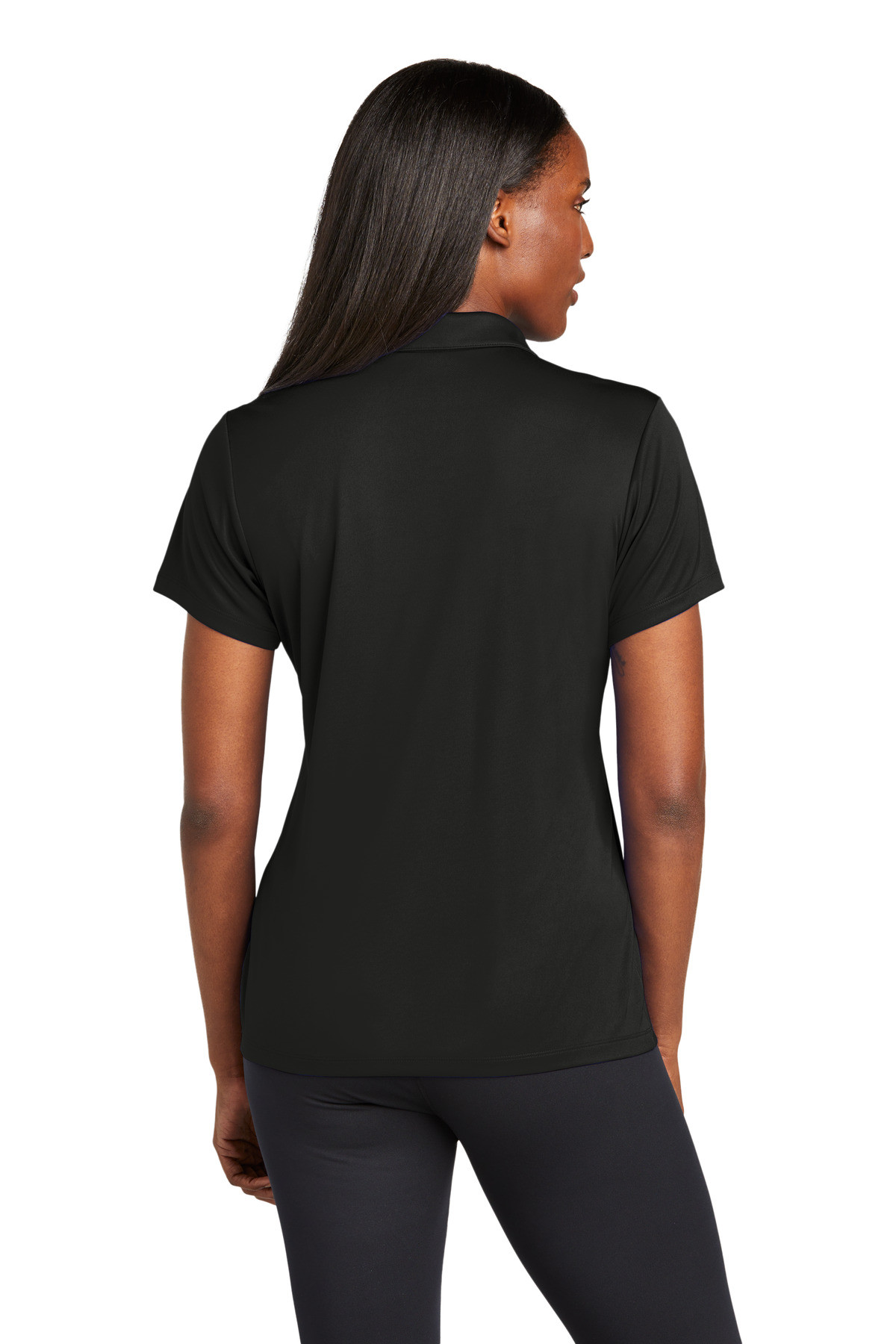 Tek-®--Women's-PosiCharge-®--Re-Compete-Polo-LST725-2
