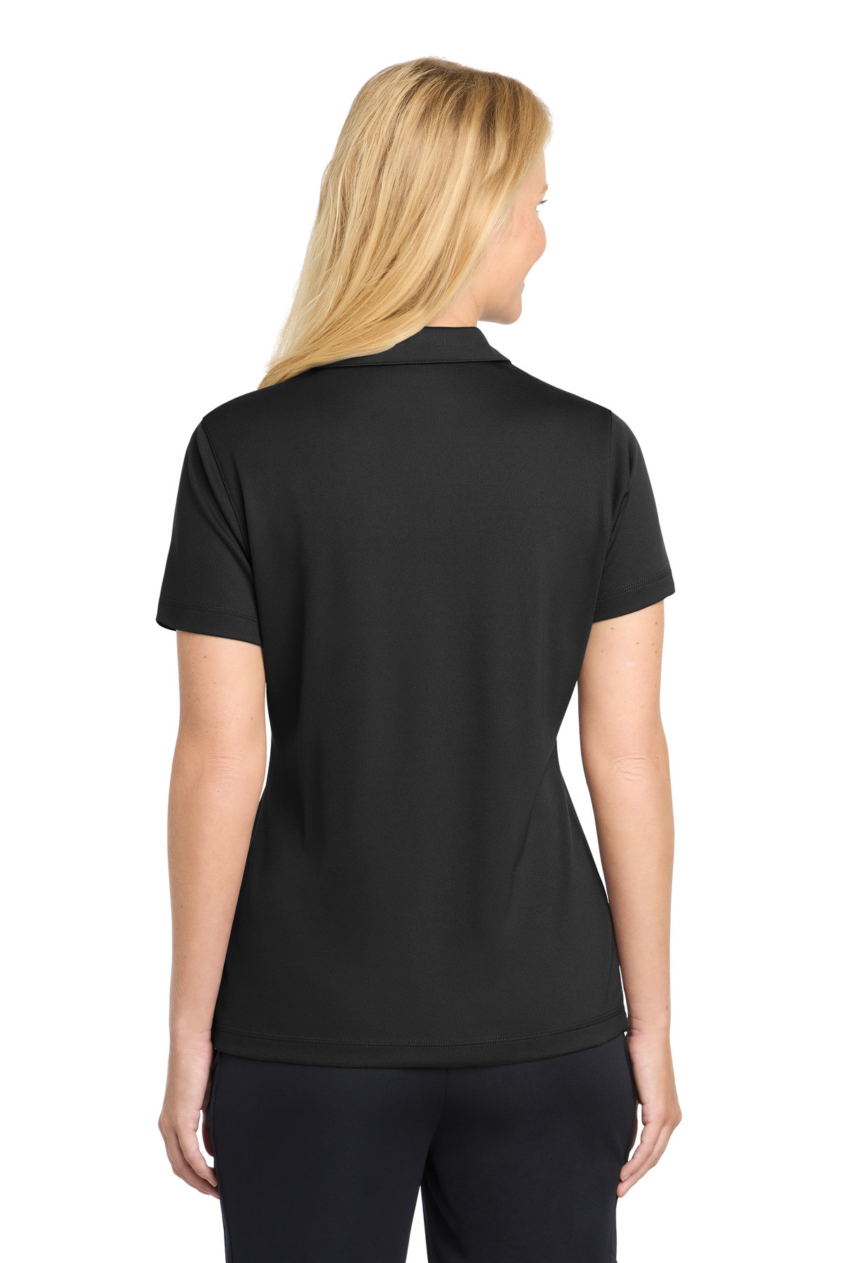 Sport-Tek-®--Women's-PosiCharge-®--Micro-Mesh-Polo.-LST680-10