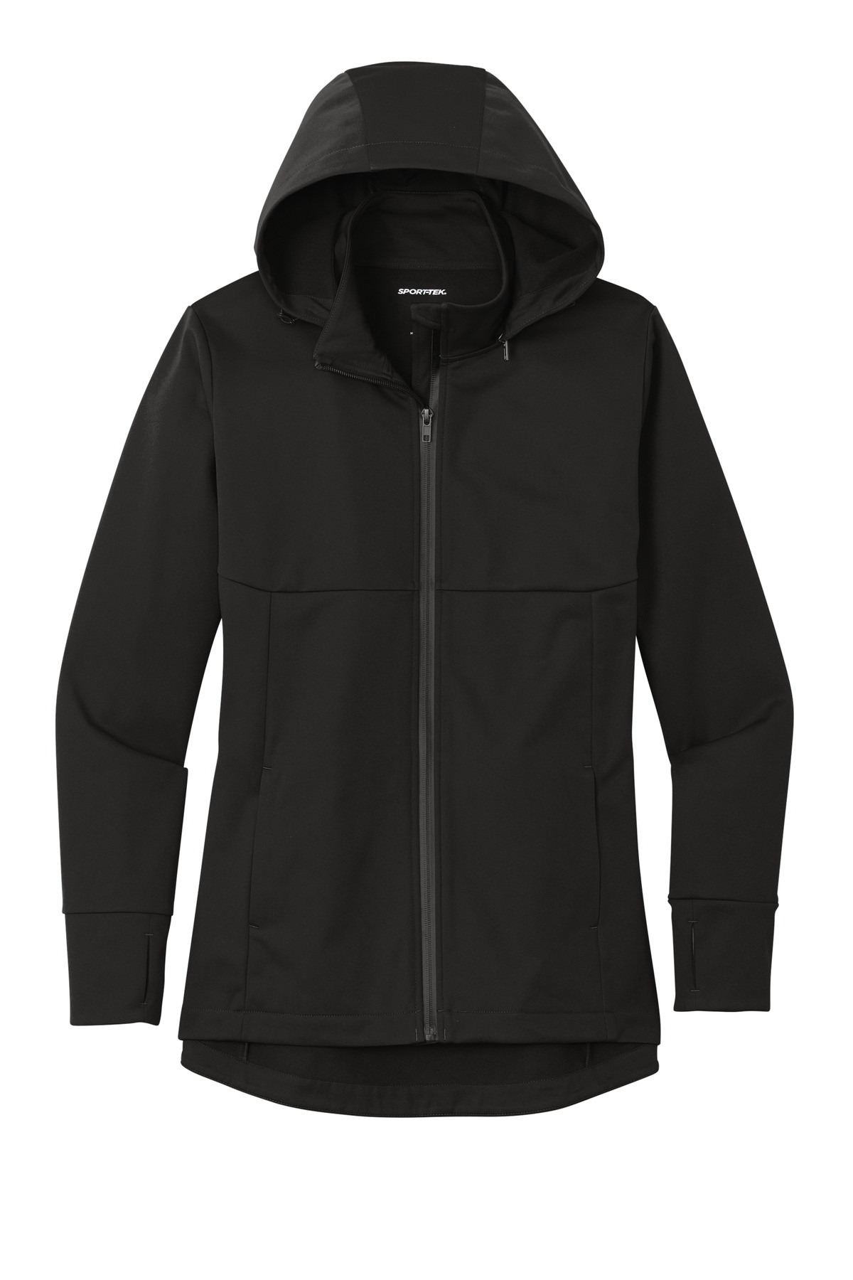 Sport-Tek-®--Women's-Hooded-Soft-Shell-Jacket-LST980-41