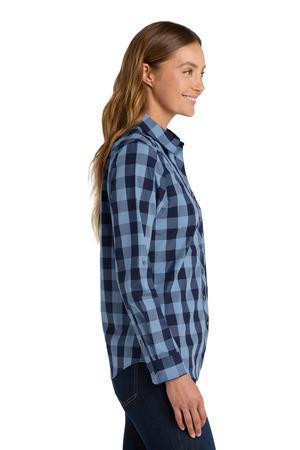 Port Authority ®  Women's Everyday Plaid Shirt. LW670