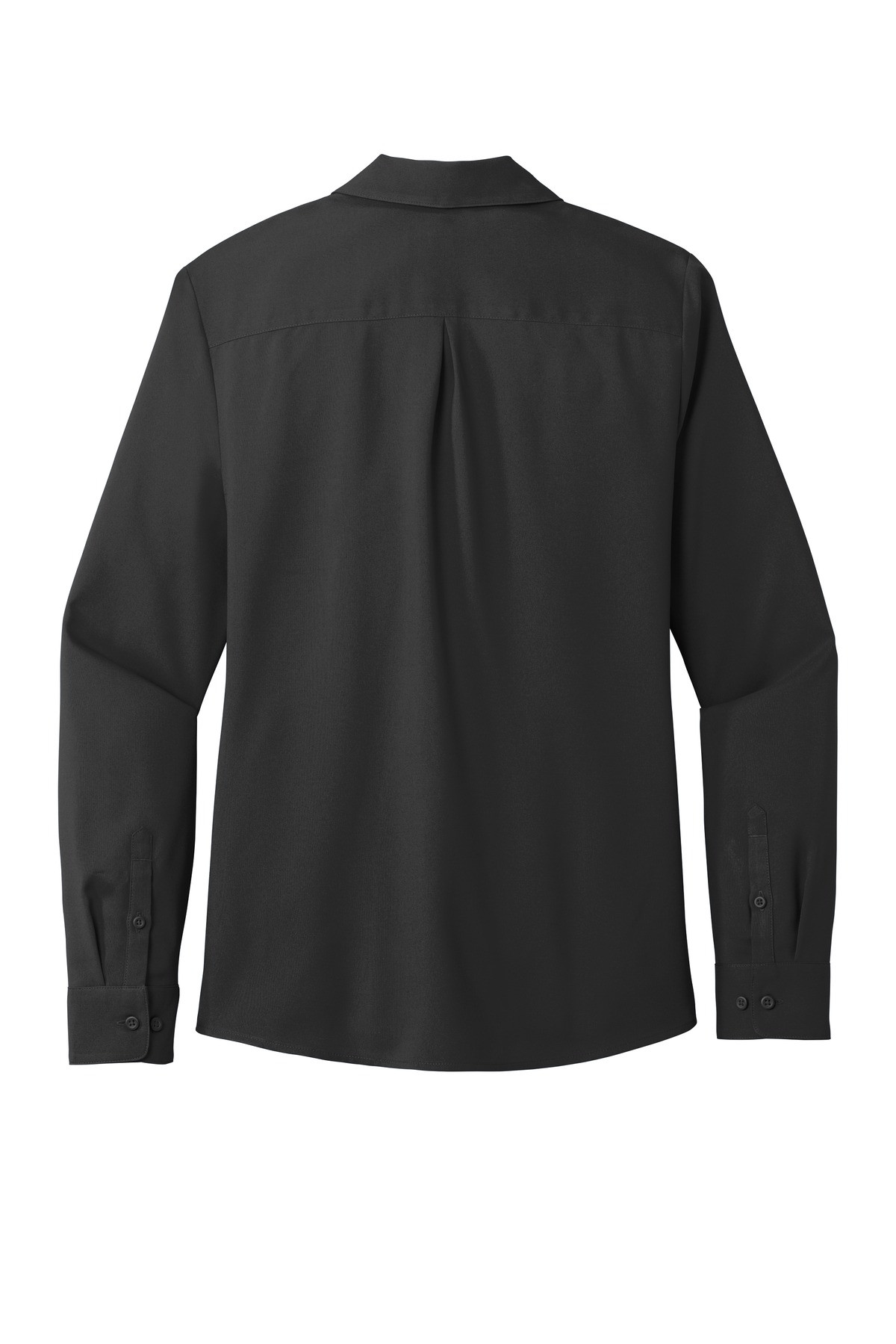 Port-Authority-®--Women's-Long-Sleeve-Performance-Staff-Shirt-LW401-4