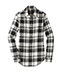 Port-Authority-®--Women's-Plaid-Flannel-Tunic-.-LW668-48