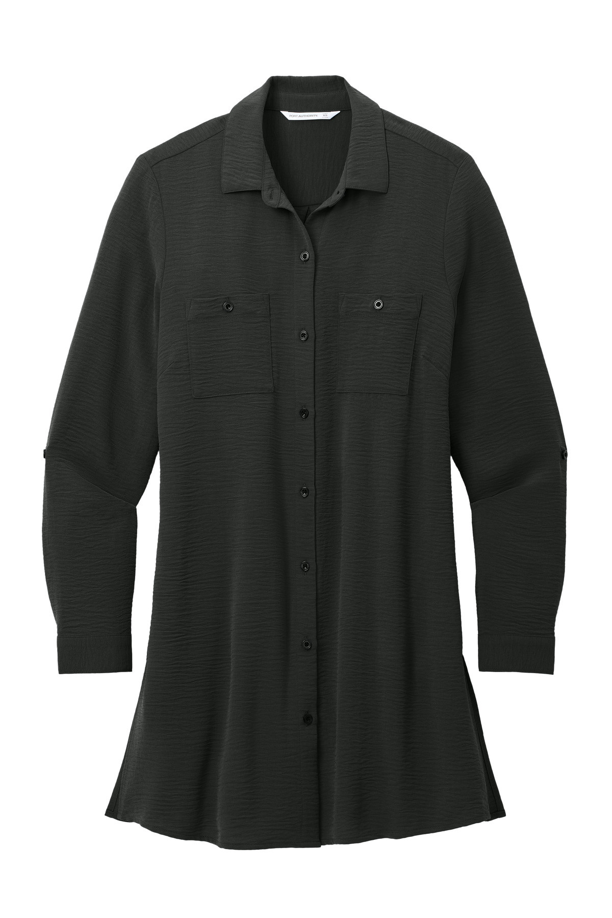 Port-Authority-®--Women's-Textured-Crepe-Long-Tunic-LW715-3