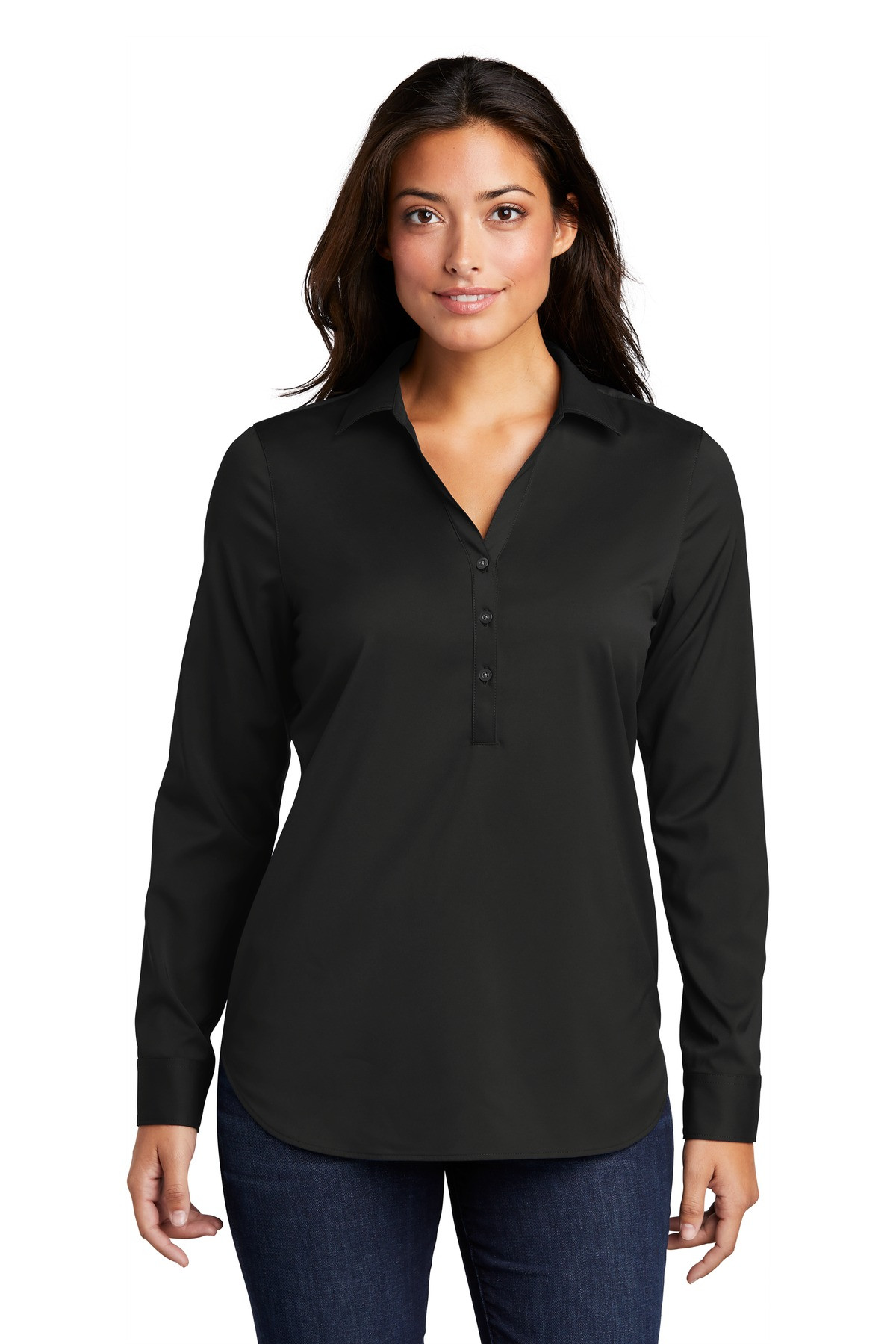 Port-Authority--®--Ladies-City-Stretch-Tunic-LW680-1