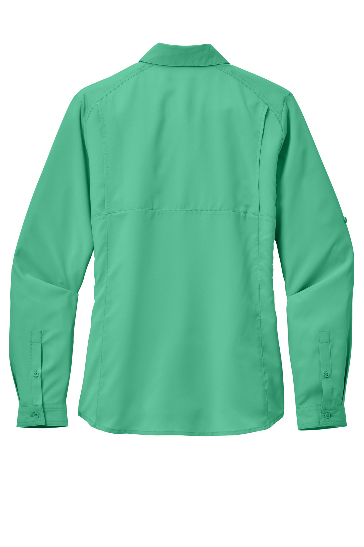Port-Authority-®--Women's-Long-Sleeve-UV-Daybreak-Shirt-LW960-5