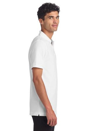 Mercer+Mettle ®  Stretch Heavyweight Pique Polo MM1000