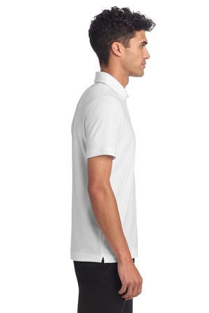 Mercer+Mettle ®  Stretch Jersey Polo MM1014
