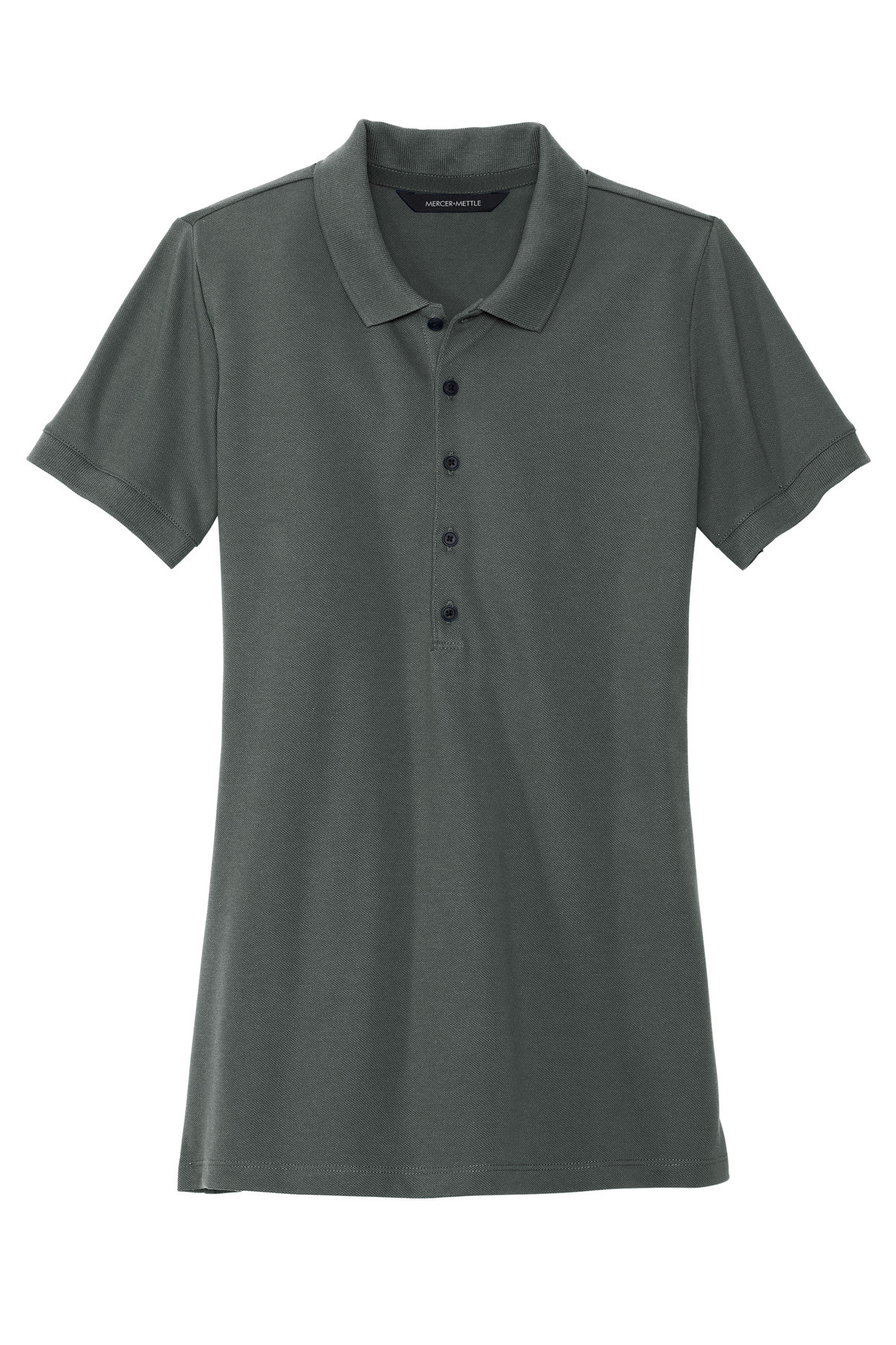 Mercer+Mettle-®--Women's-Stretch-Heavyweight-Pique-Polo-MM1001-3