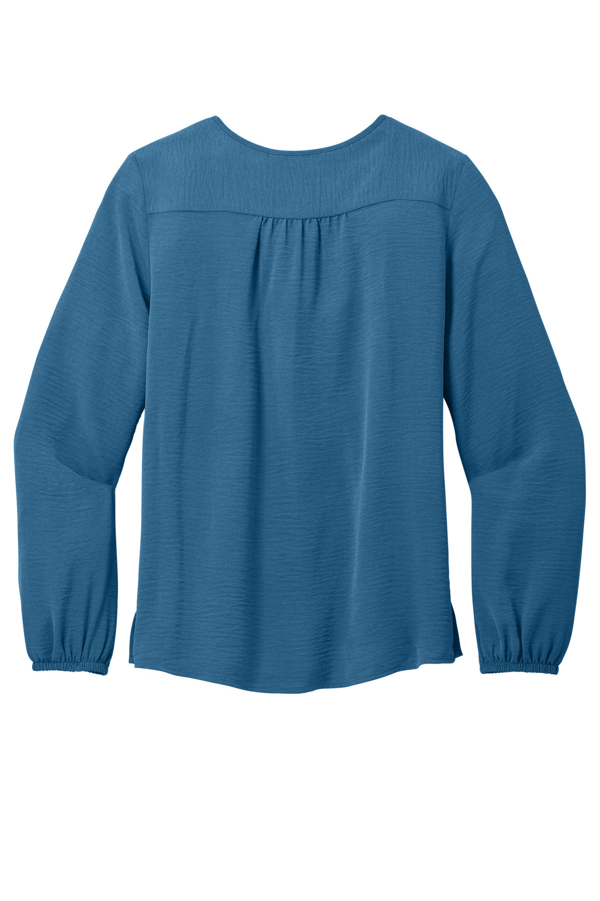 Port-Authority-®--Women's-Textured-Crepe-Blouse-LW714-27