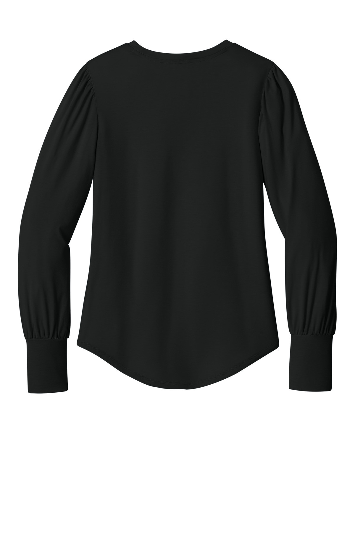 Mercer+Mettle-®--Women's-Stretch-Jersey-Long-Sleeve-Blouson-Top-MM1019-4