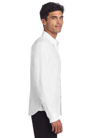 Mercer+Mettle ®  Long Sleeve Stretch Woven Shirt MM2000