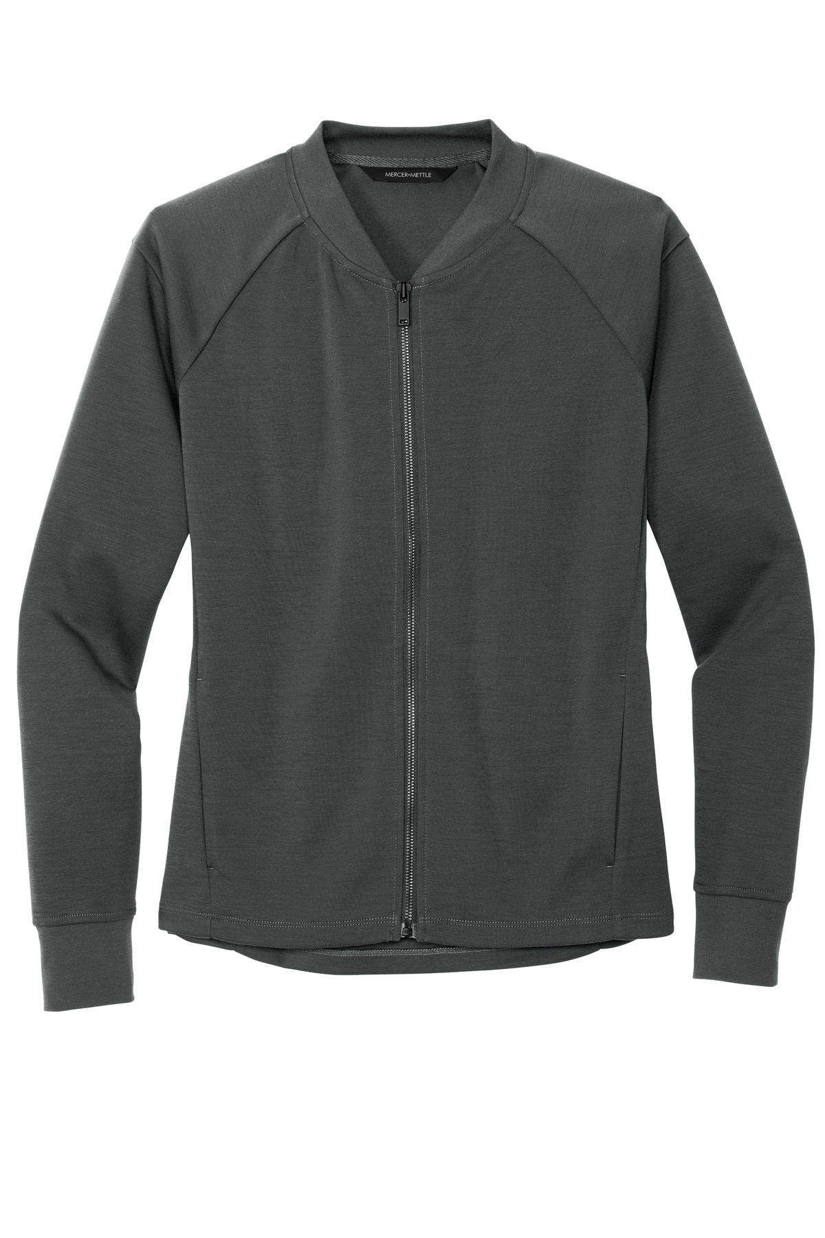 Mercer+Mettle-®--Women's-Double-Knit-Bomber-MM3001-33