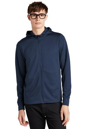 Mercer+Mettle ®  Double-Knit Full-Zip Hoodie MM3002