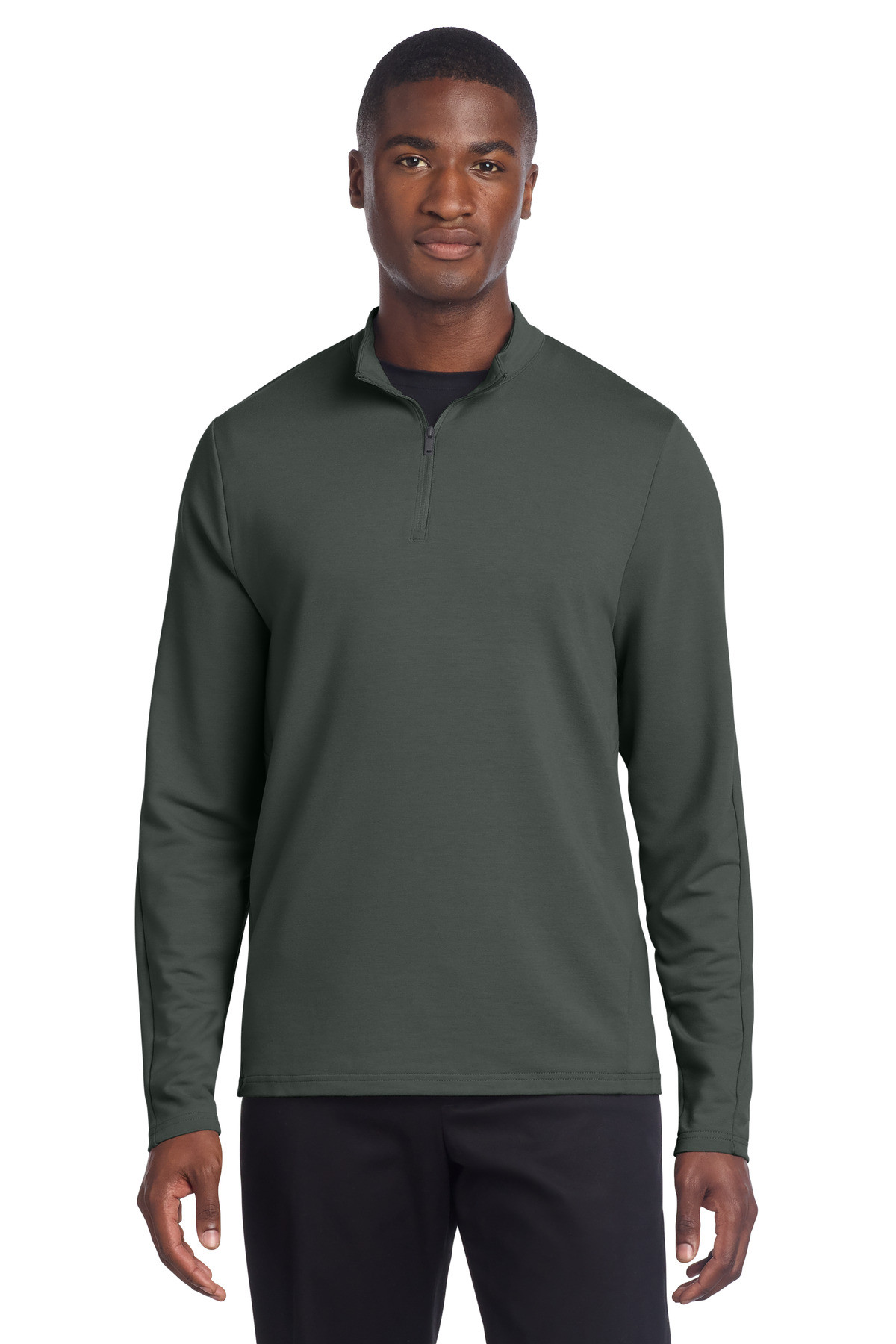 Mercer+Mettle-®--Stretch-1/4-Zip-Pullover-MM3010-41