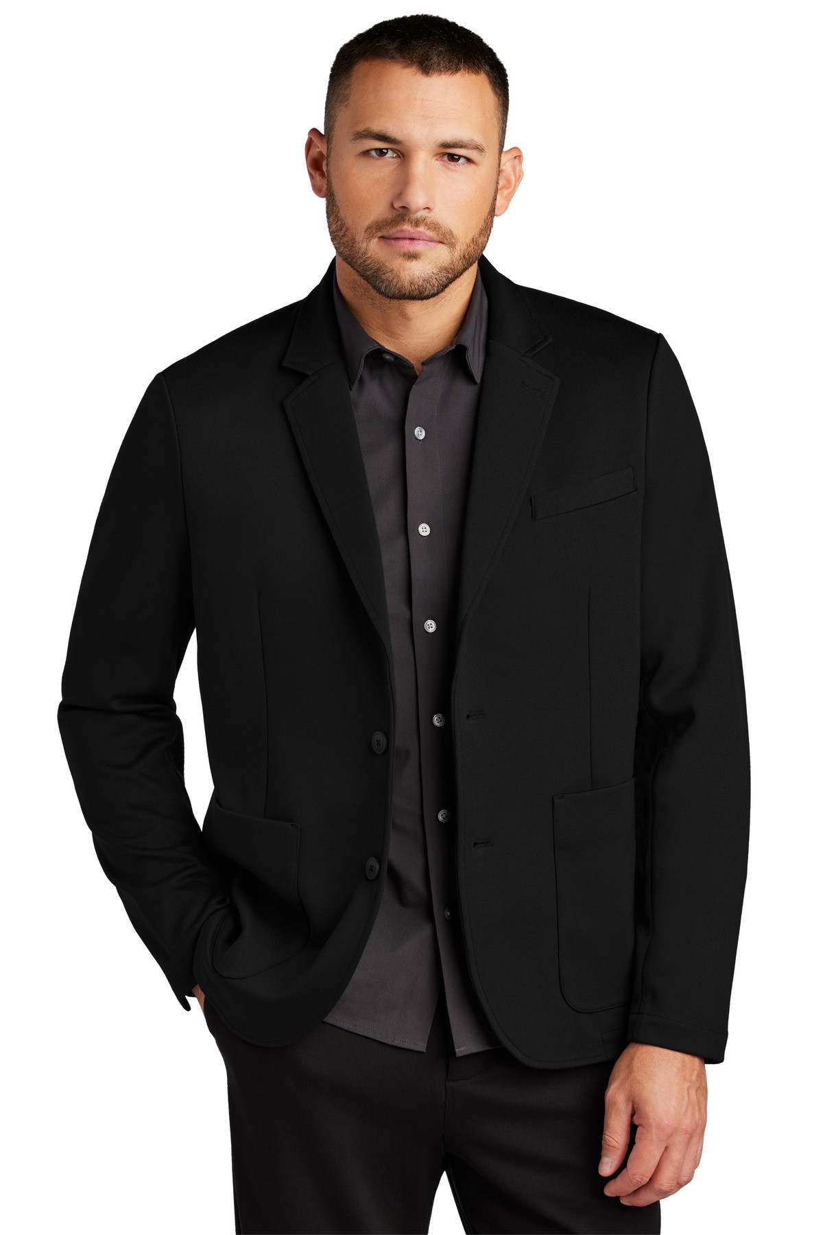 Mercer+Mettle-®--Relaxed-Knit-Blazer-MM3030-1