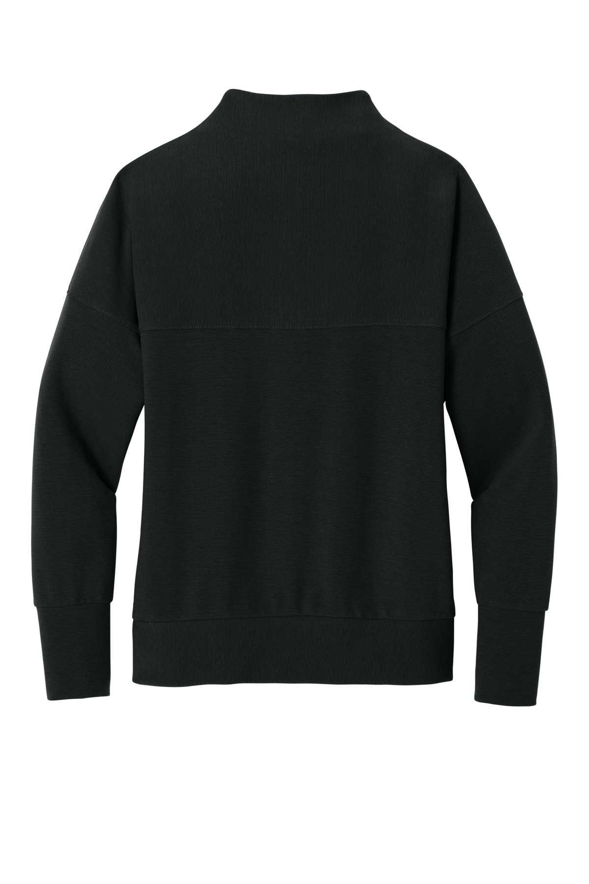 Mercer+Mettle-®--Women's-Linear-Texture-1/4-Zip-MM3041-2