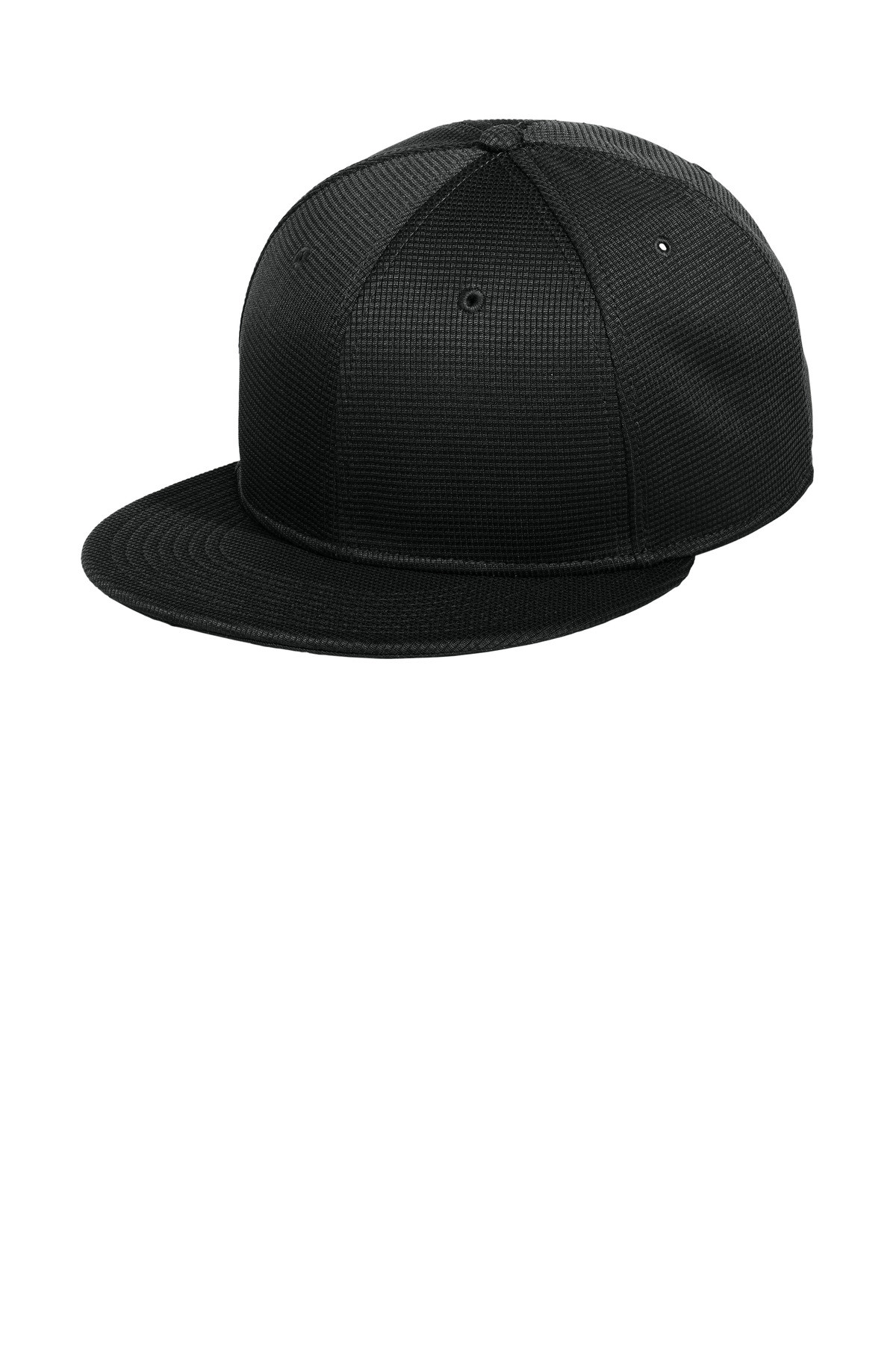 New-Era-®--Pivot-Flat-Bill-Snapback-Cap-NE409-1