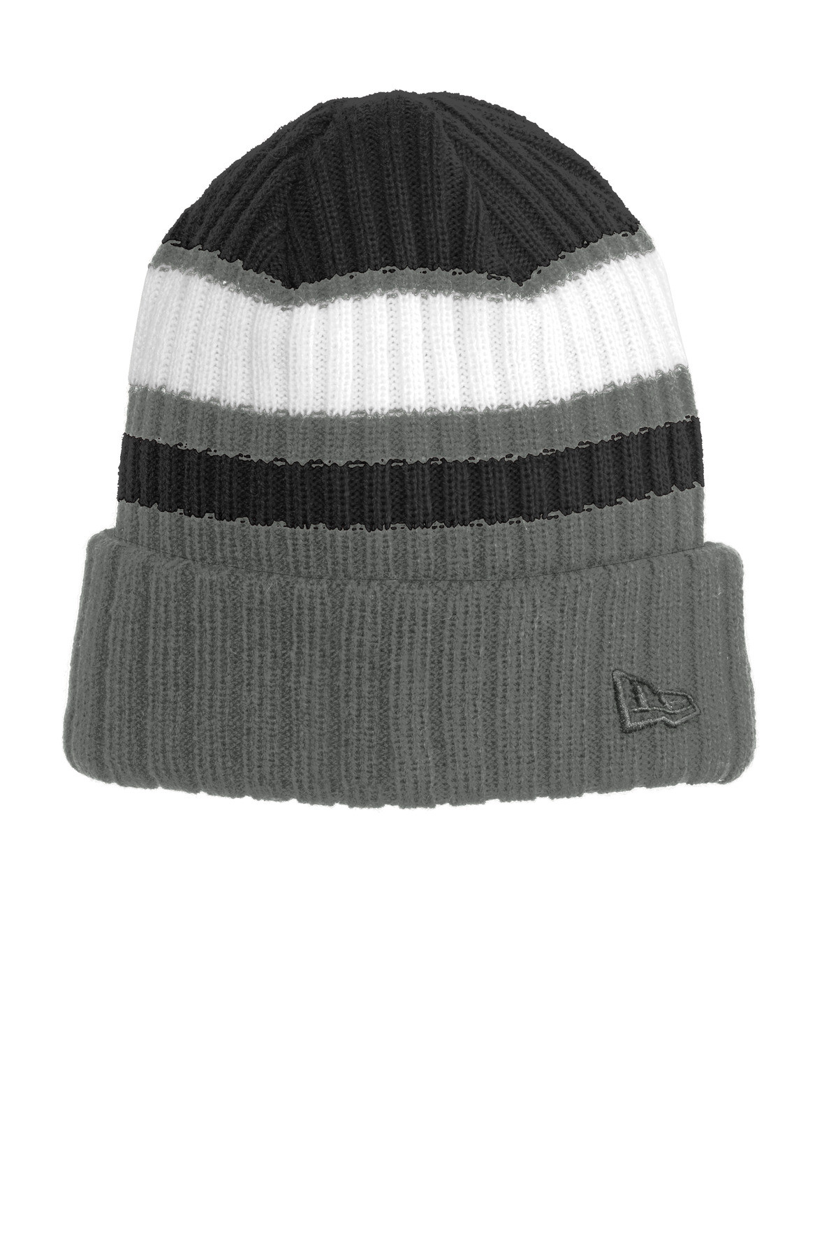 New-Era-®--Ribbed-Tailgate-Beanie.-NE903-1
