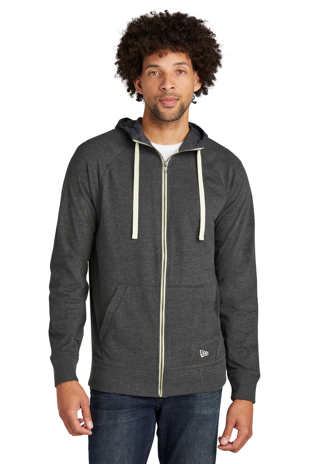 New-Era--®--Sueded-Cotton-Blend-Full-Zip-Hoodie.-NEA122-36