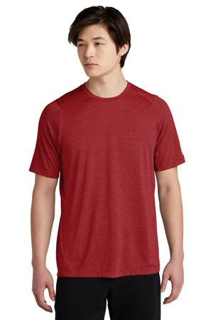 New Era  ®  Series Performance Crew Tee. NEA200