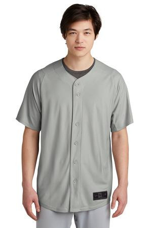 New Era  ®  Diamond Era Full-Button Jersey. NEA220