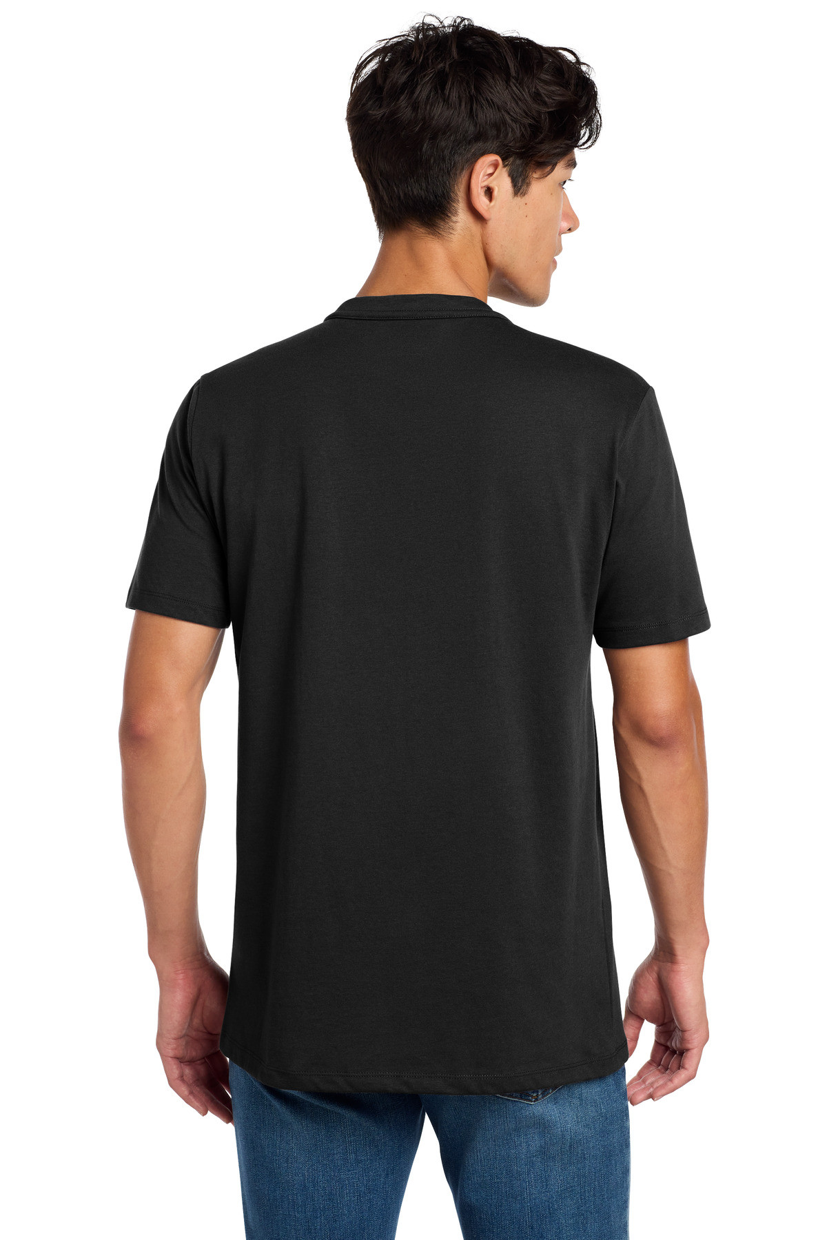 New-Era--®--Heritage-Blend-Crew-Tee.-NEA100-28