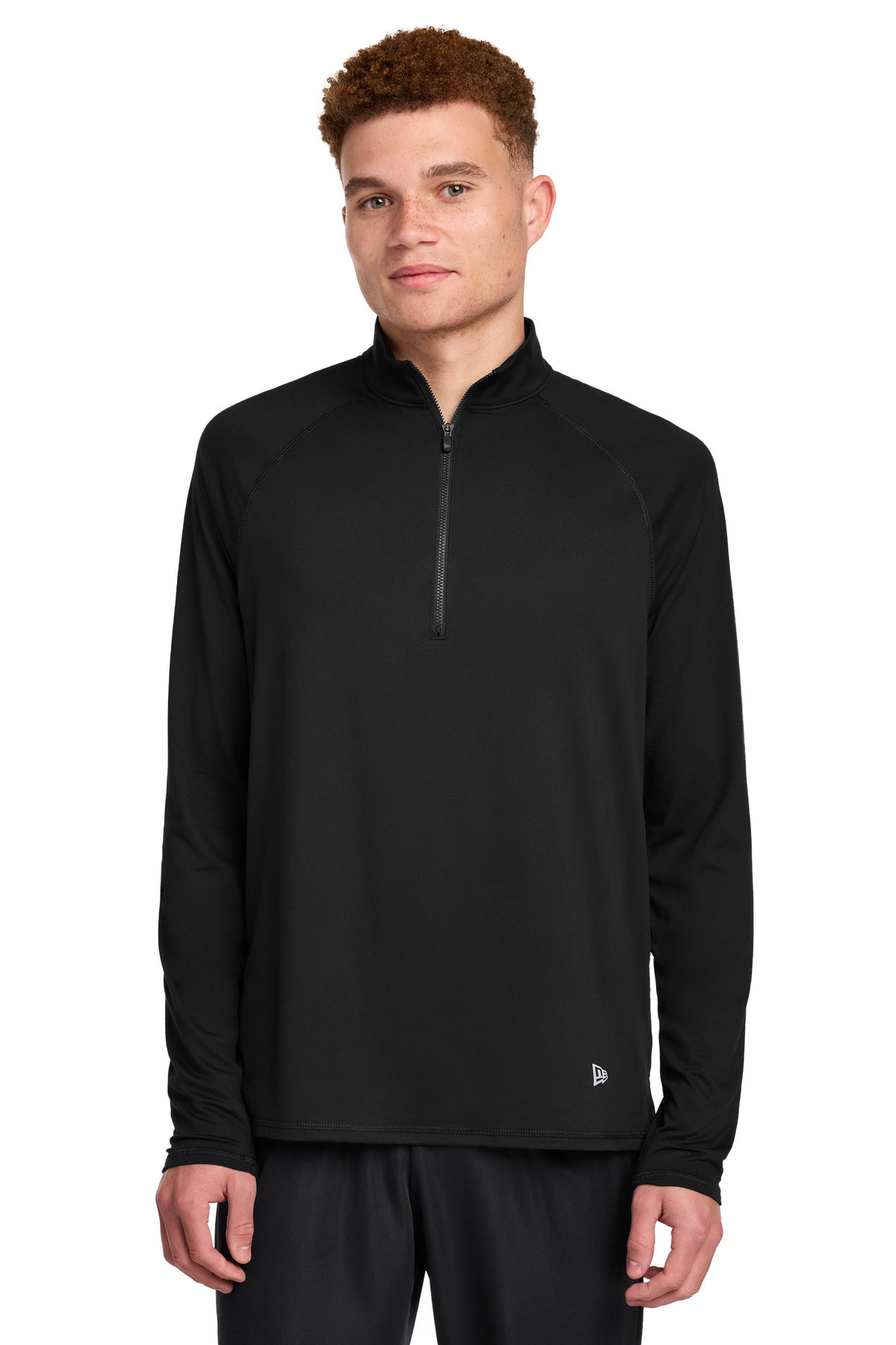 New-Era-®--Power-1/2-Zip-NEA228-33