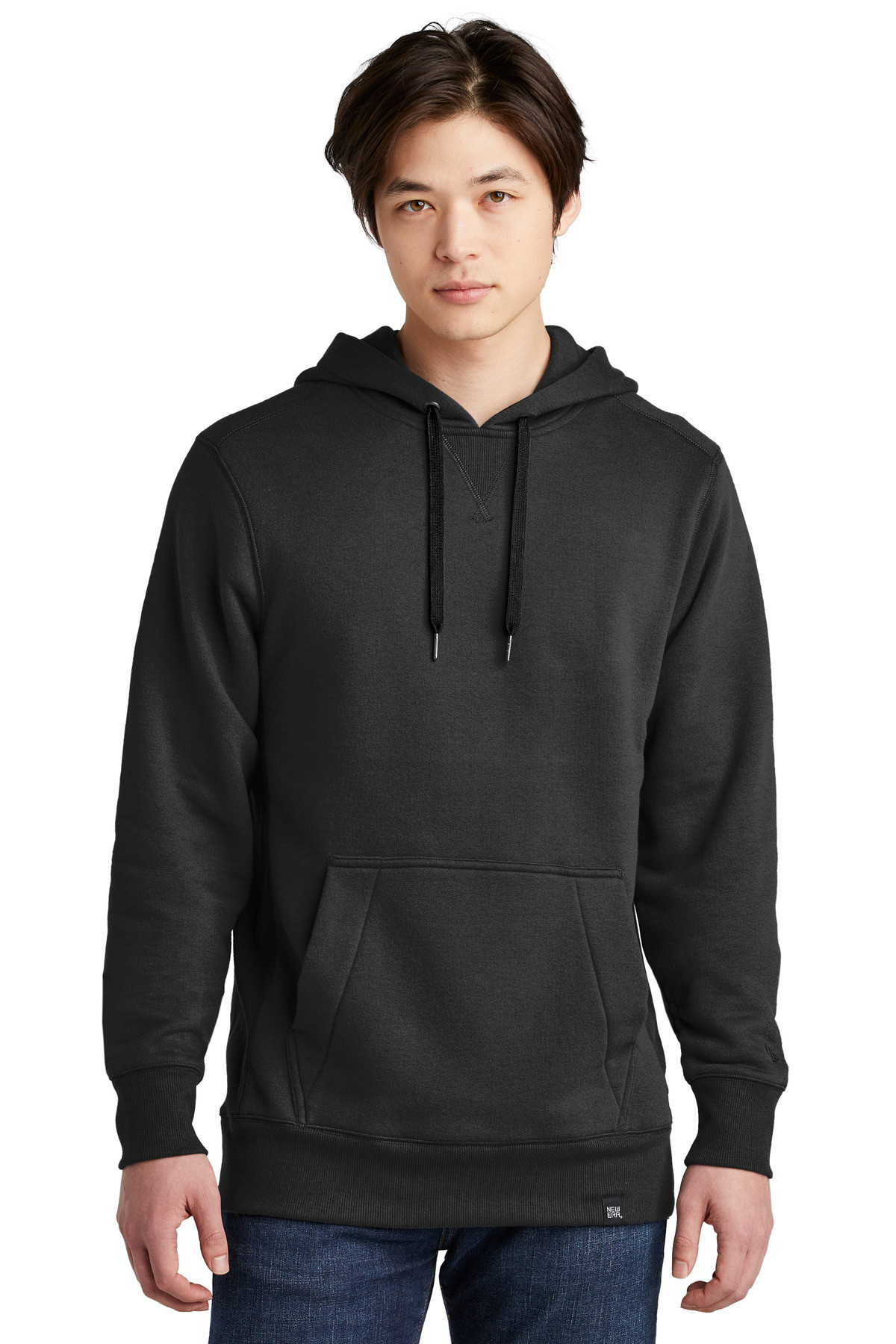 New-Era--®--French-Terry-Pullover-Hoodie.-NEA500-1