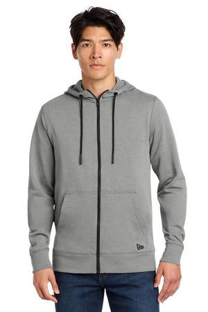 New Era  ®  Tri-Blend Fleece Full-Zip HoodieNEA511