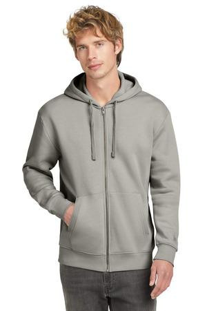 New Era ®  Heritage Fleece Full-Zip Hoodie NEA526