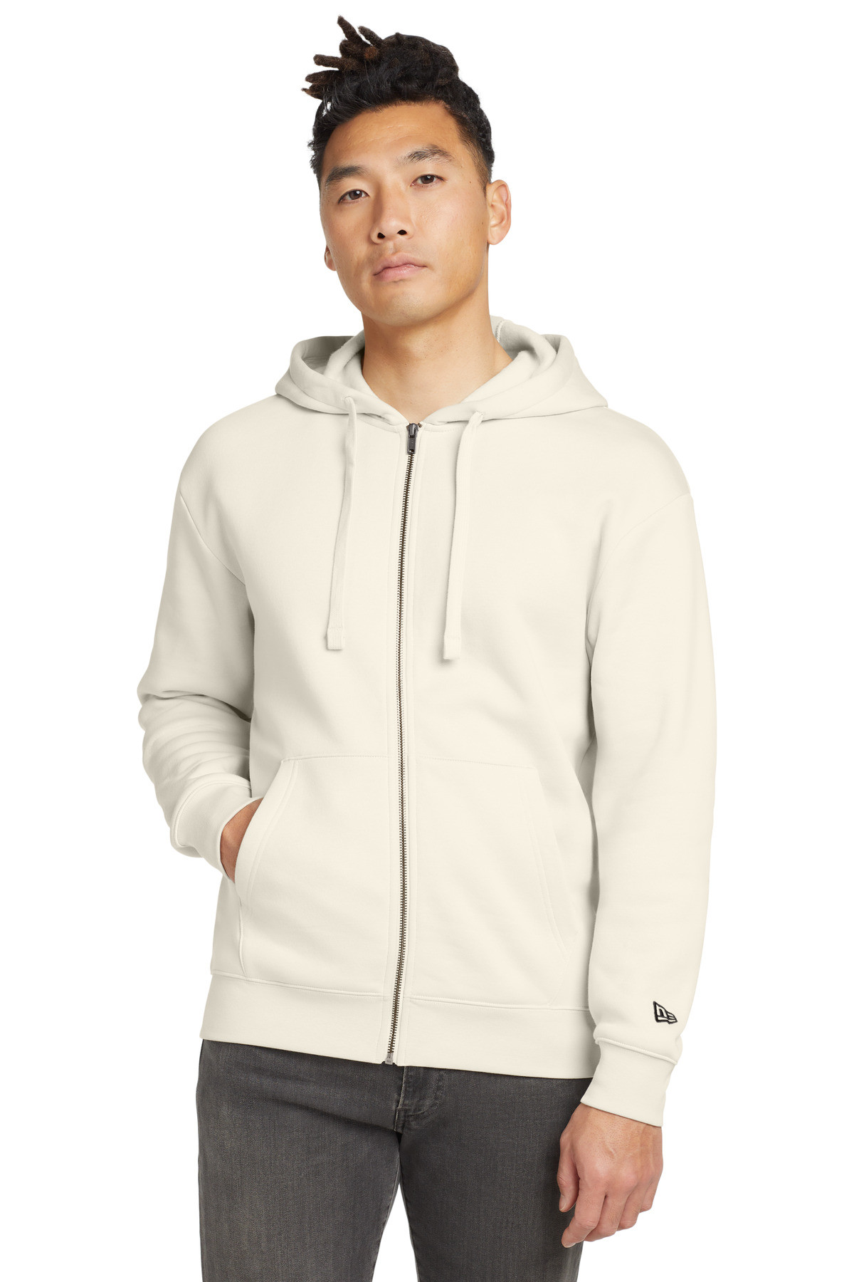 New-Era-®--Heritage-Fleece-Full-Zip-Hoodie-NEA526-4