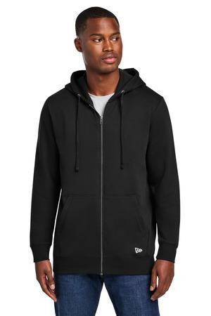 New Era ®  Comeback Fleece Full-Zip Hoodie NEA551