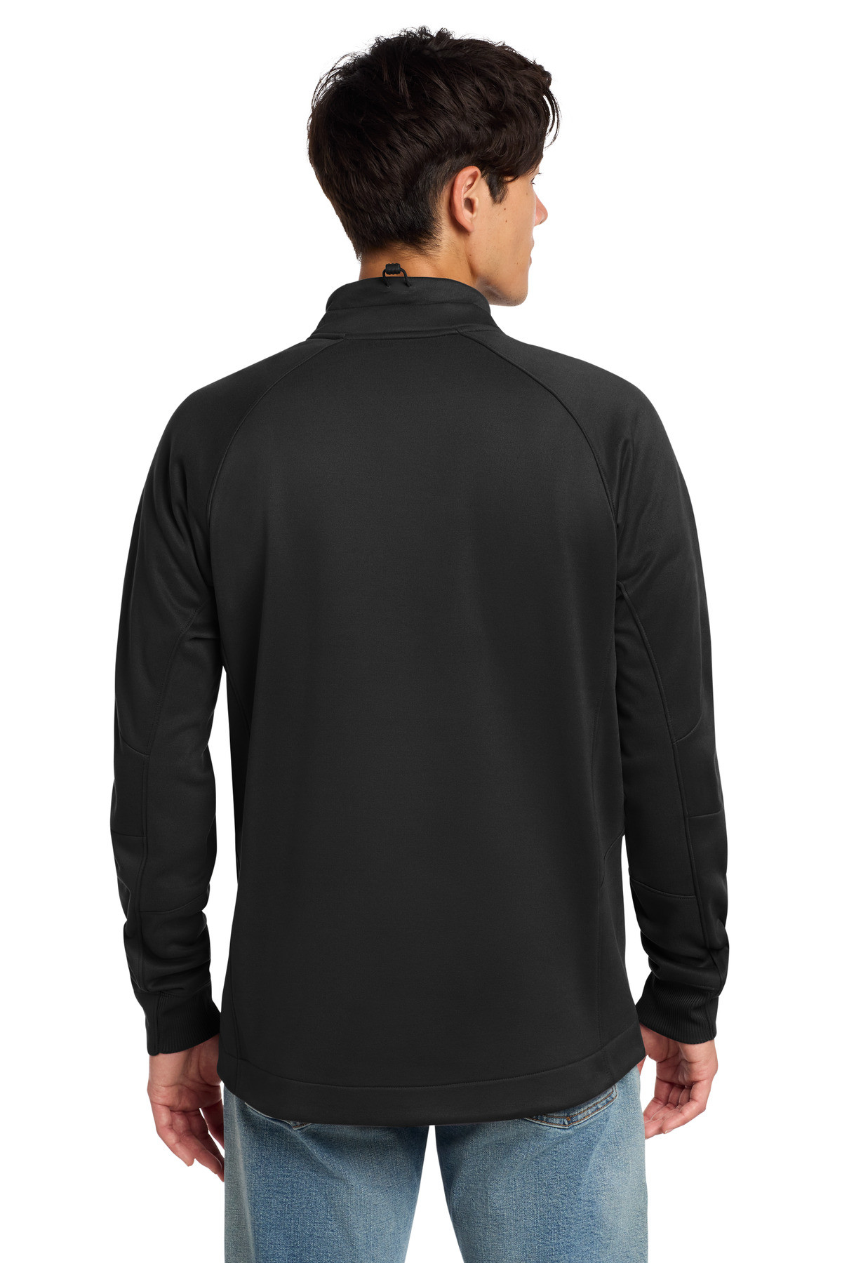 New-Era--®--Venue-Fleece-1/4-Zip-Pullover.-NEA523-37