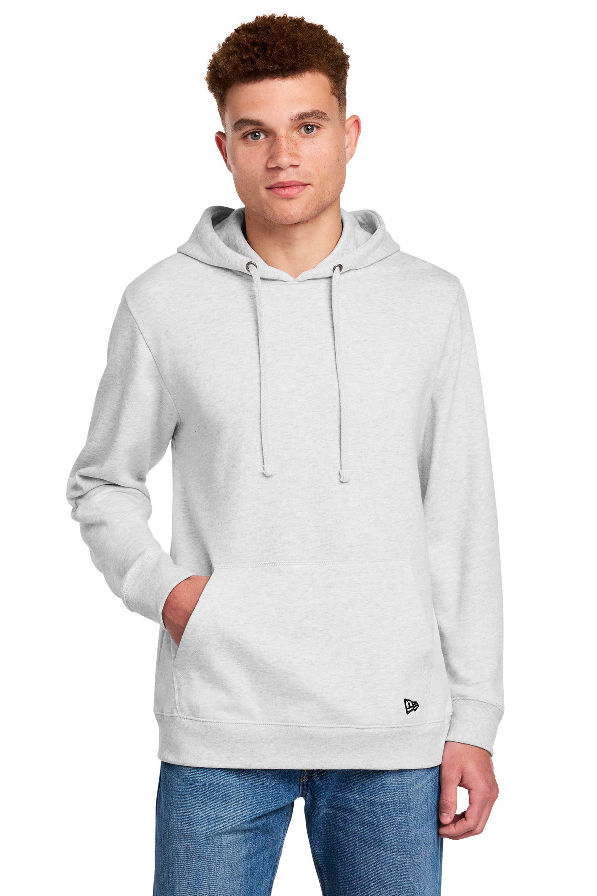 New-Era-®--Comeback-Fleece-Pullover-Hoodie-NEA550-19
