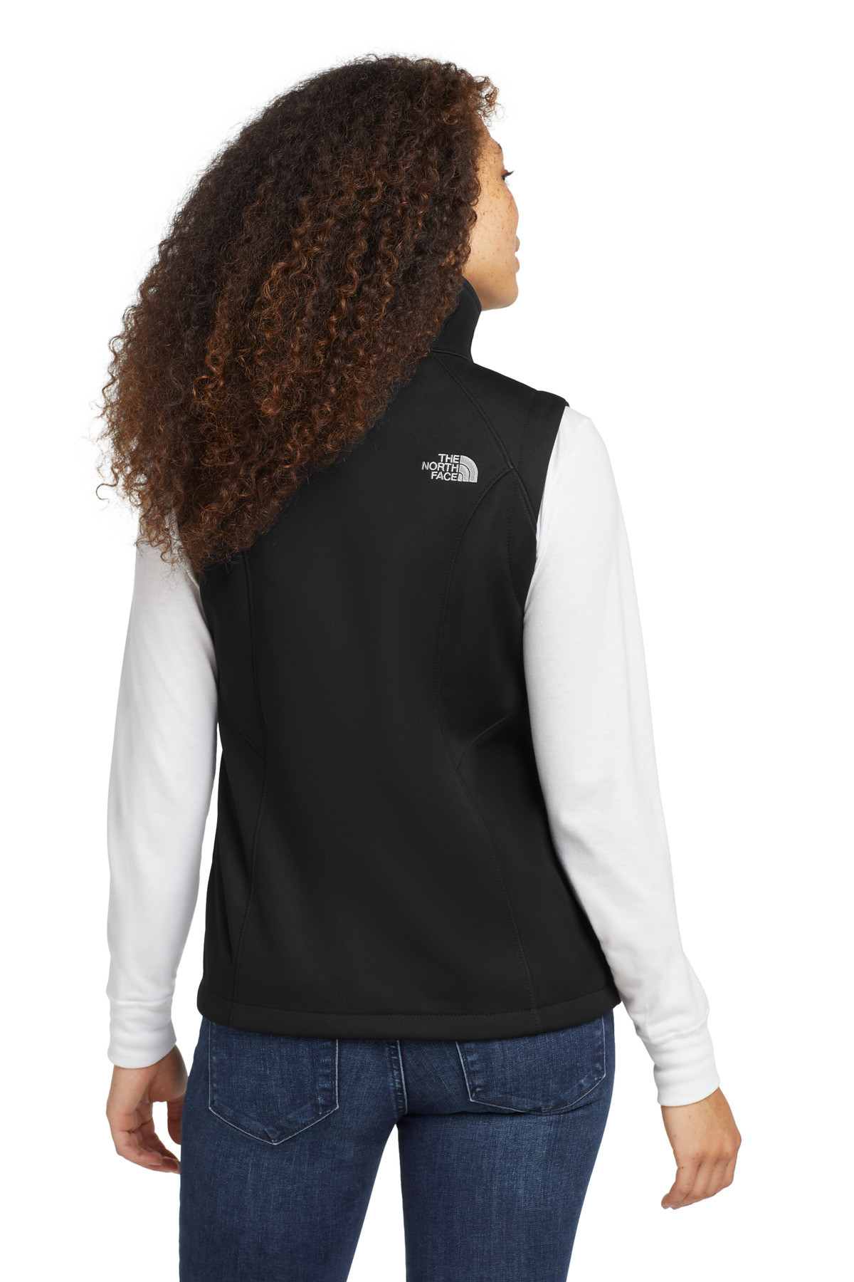 The-North-Face--®--Women's-Ridgewall-Soft-Shell-Vest.-NF0A3LH1-2