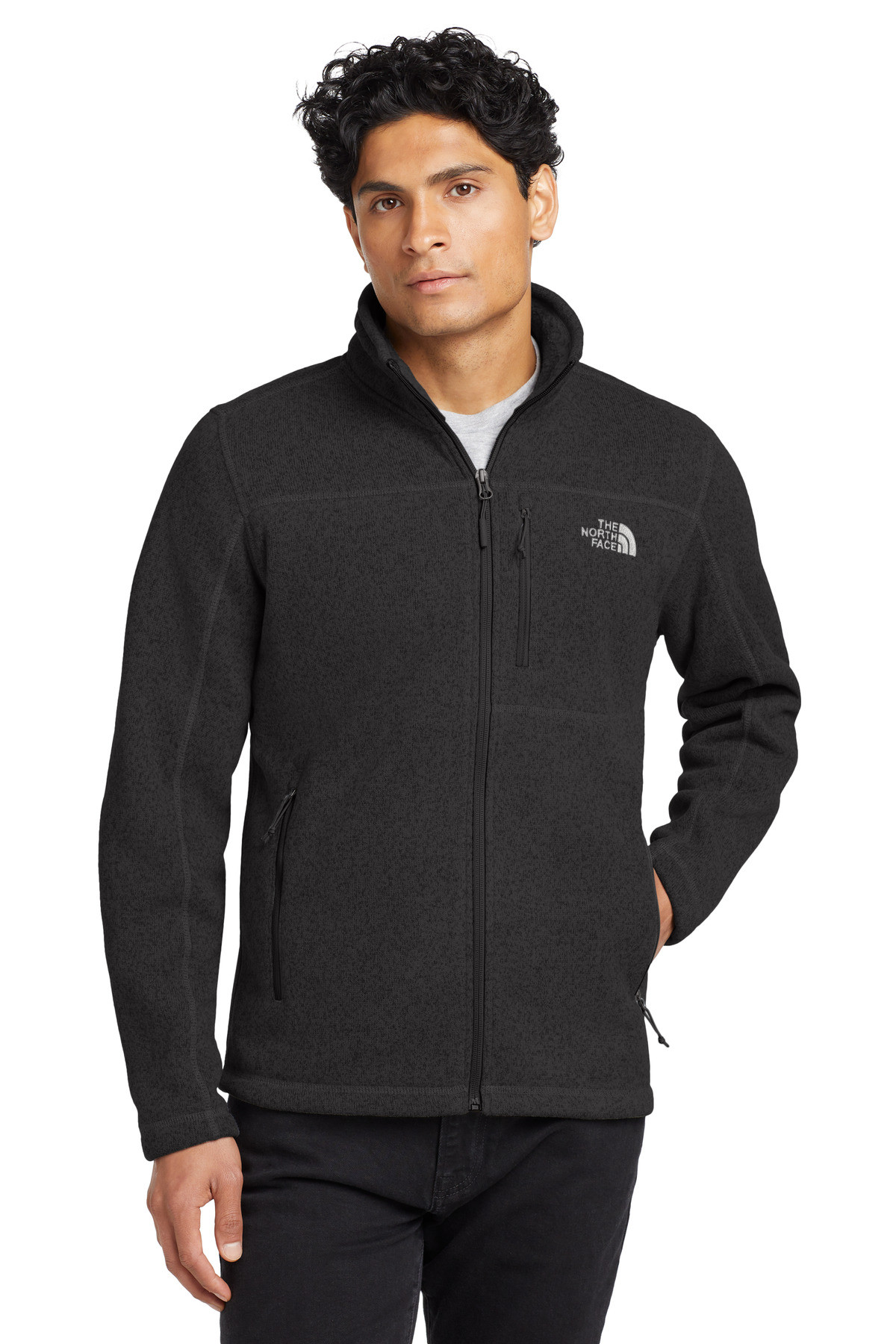 The-North-Face--®--Sweater-Fleece-Jacket.-NF0A3LH7-1