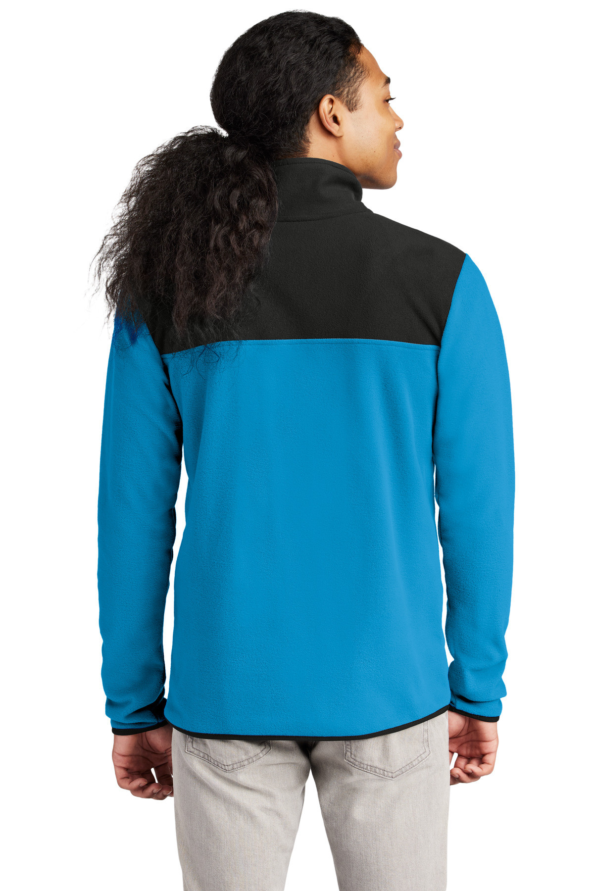 The-North-Face-®--Glacier-1/4-Zip-Fleece-NF0A7V4L-2