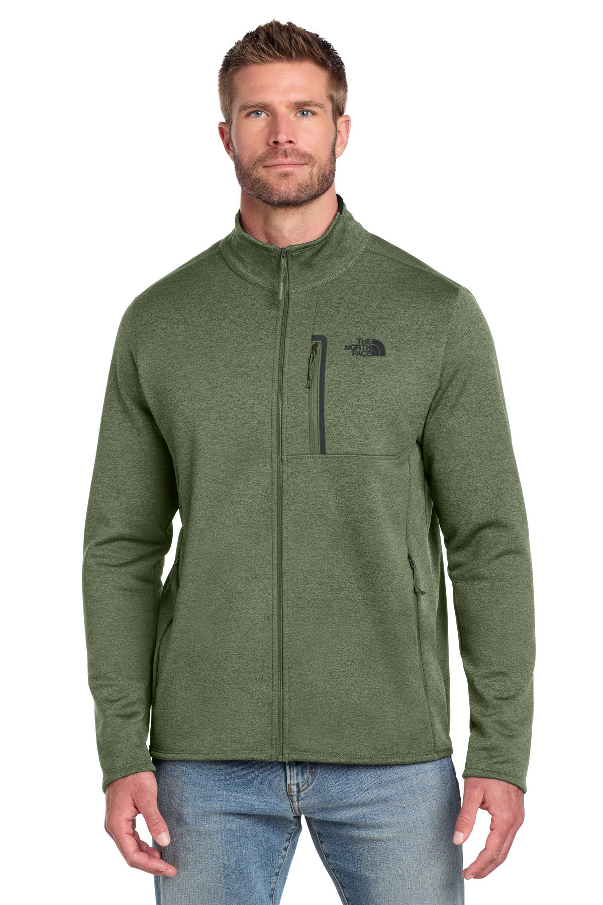 The-North-Face-®--Skyline-Full-Zip-Fleece-Jacket-NF0A7V64-32