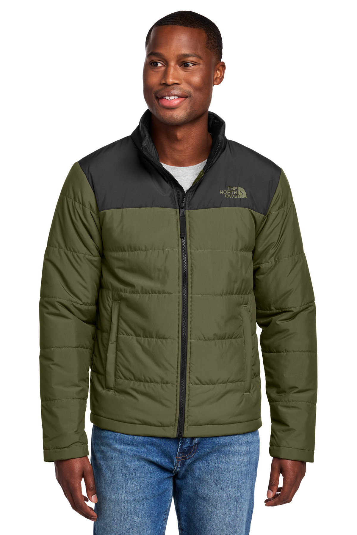 The-North-Face-®--Chest-Logo-Everyday-Insulated-Jacket-NF0A7V6J-26
