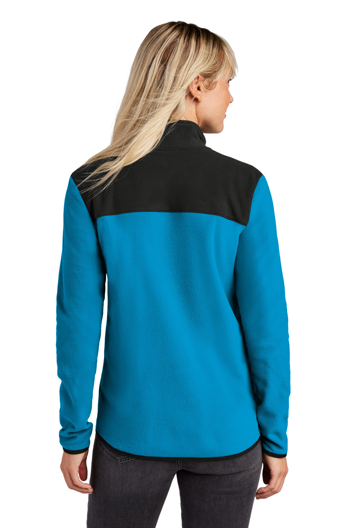 The-North-Face-®--Women's-Glacier-Full-Zip-Fleece-Jacket-NF0A7V4K-8
