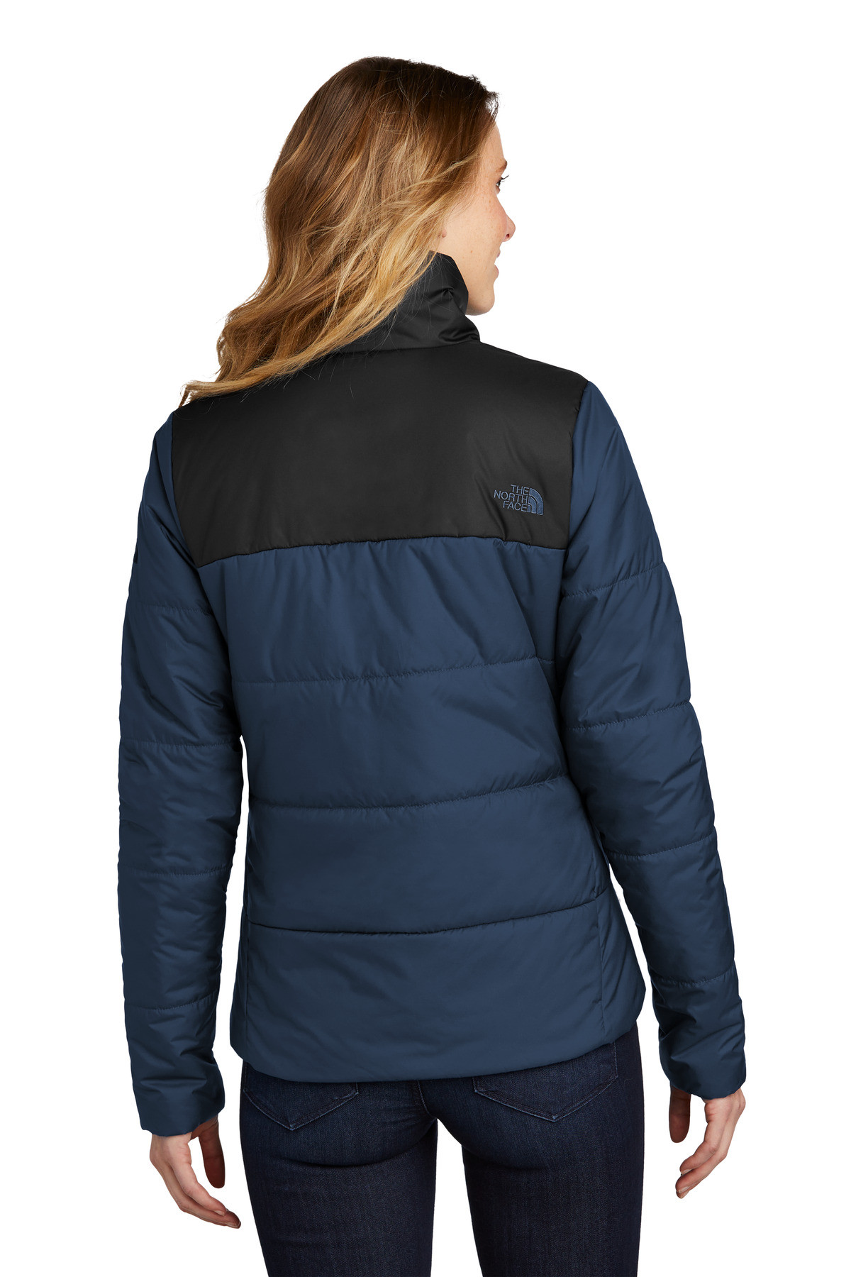The-North-Face-®--Women's-Chest-Logo-Everyday-Insulated-Jacket-NF0A7V6K-2