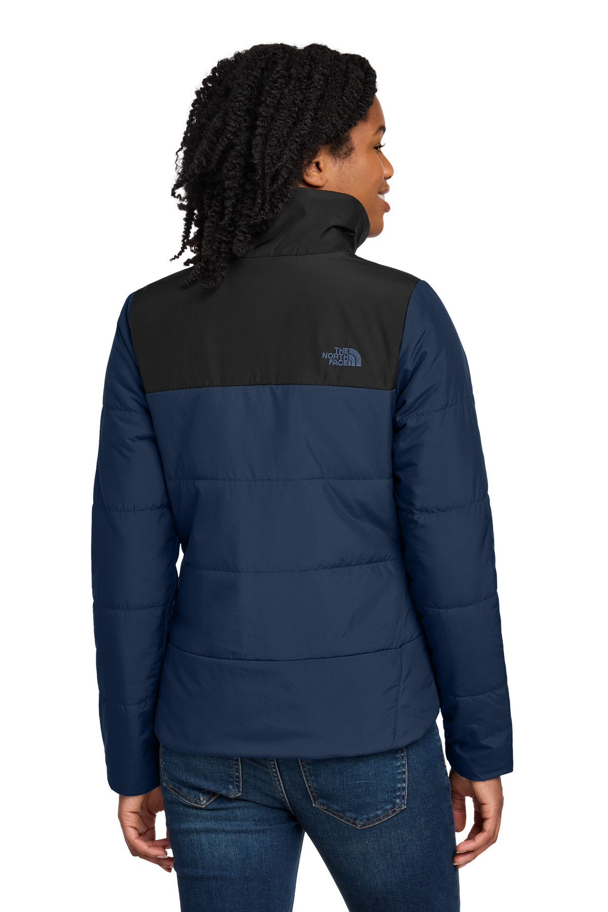 The-North-Face-®--Women's-Chest-Logo-Everyday-Insulated-Jacket-NF0A7V6K-27