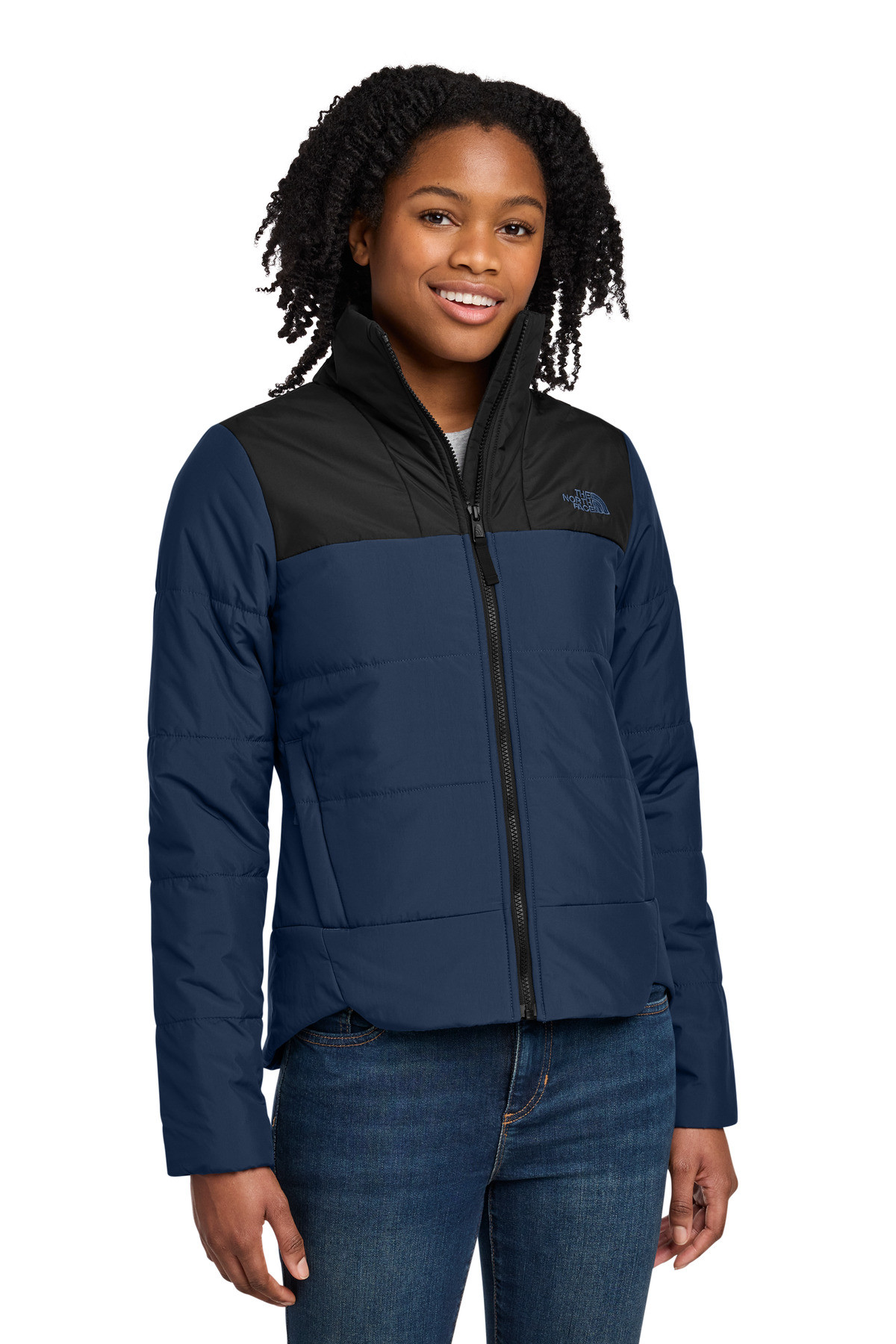 The-North-Face-®--Women's-Chest-Logo-Everyday-Insulated-Jacket-NF0A7V6K-31