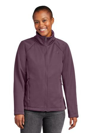 The North Face ®  Women's Chest Logo Ridgewall Soft Shell Jacket NF0A88D4