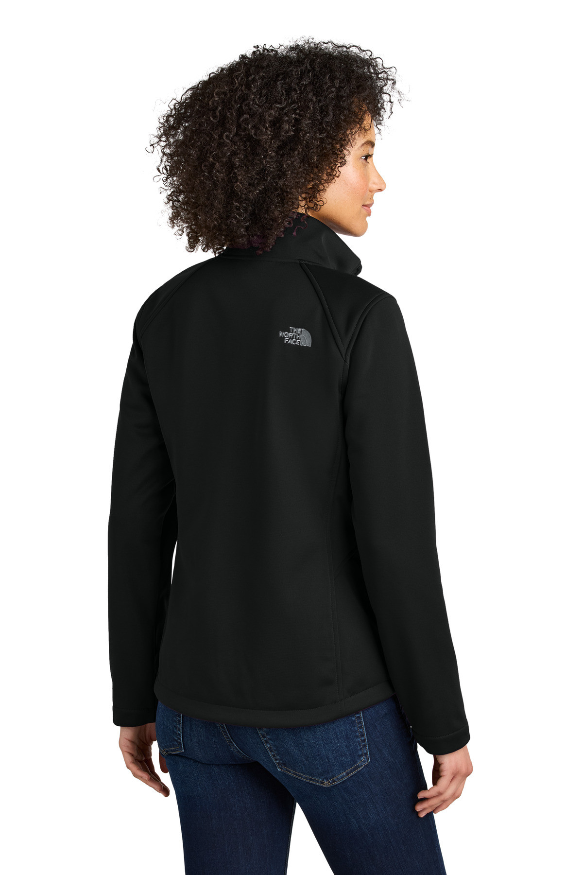 The-North-Face-®--Women's-Chest-Logo-Ridgewall-Soft-Shell-Jacket-NF0A88D4-42