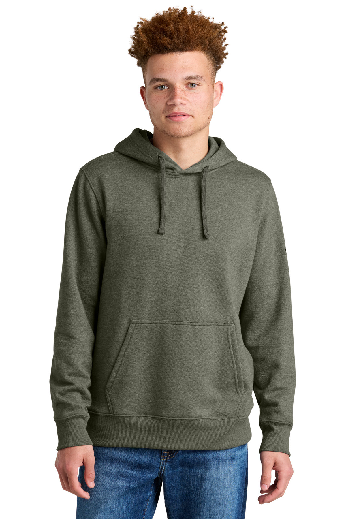 The-North-Face-®--Sleeve-Logo-Pullover-Hoodie-NF0A8AU0-1