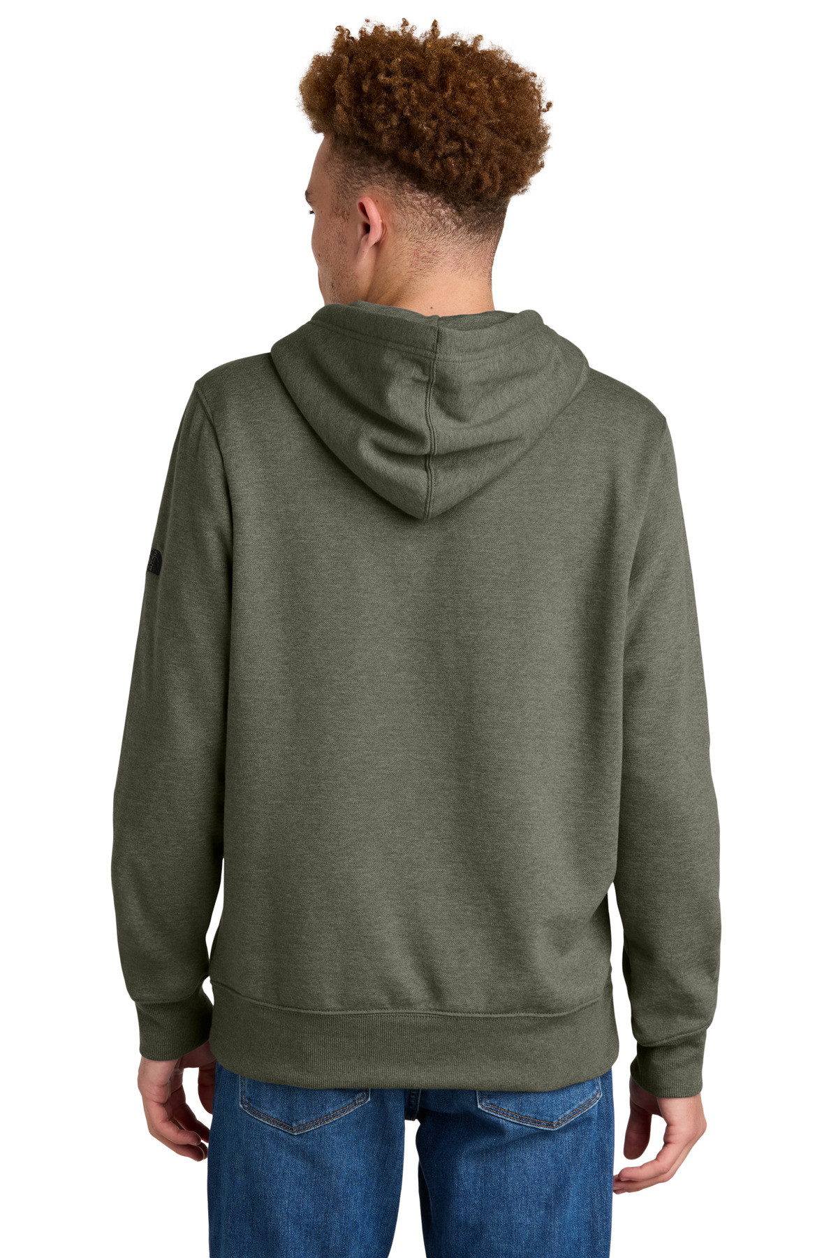 The-North-Face-®--Sleeve-Logo-Pullover-Hoodie-NF0A8AU0-4