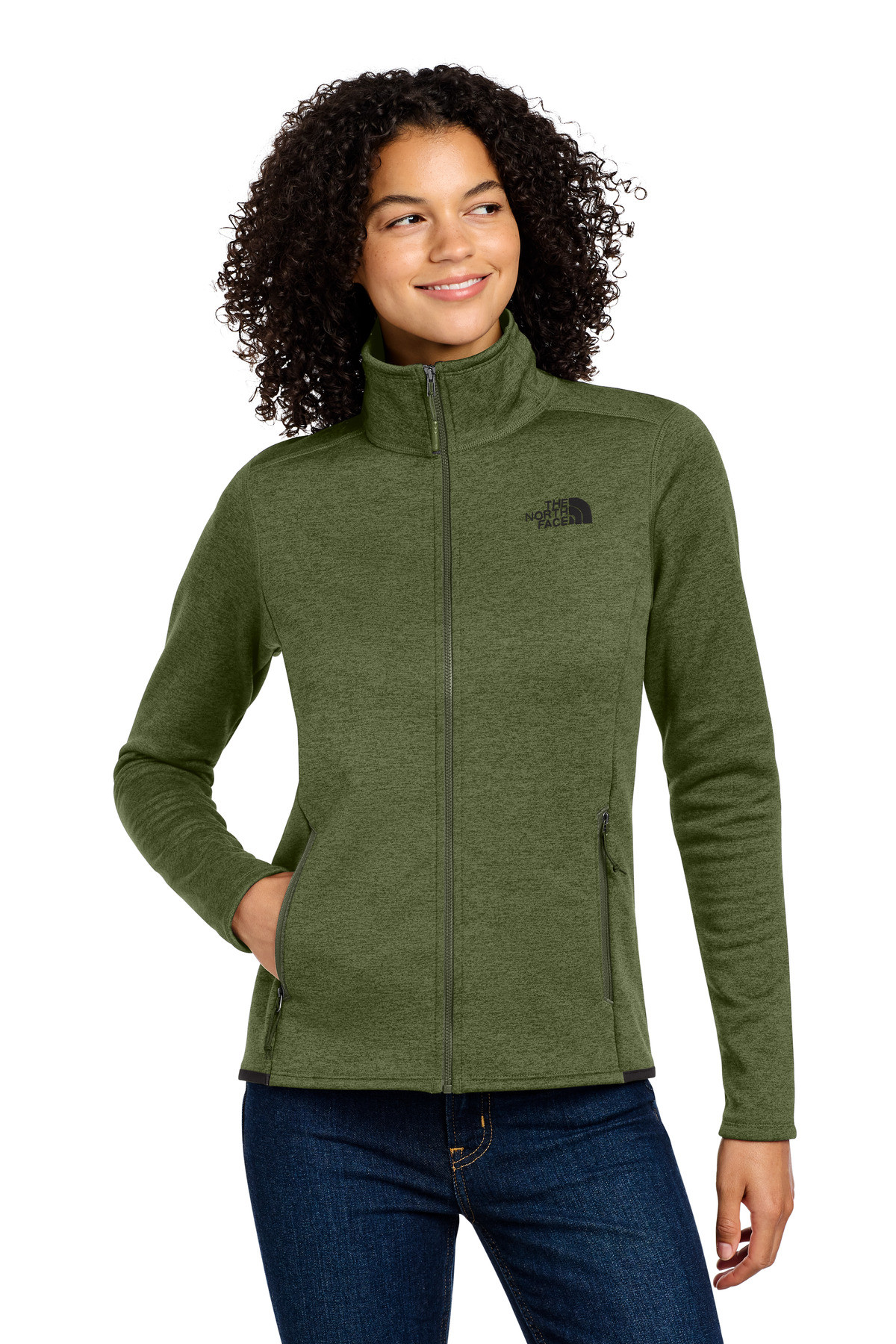 The-North-Face--®--Women's-Skyline-Full-Zip-Fleece-Jacket-NF0A7V62-14